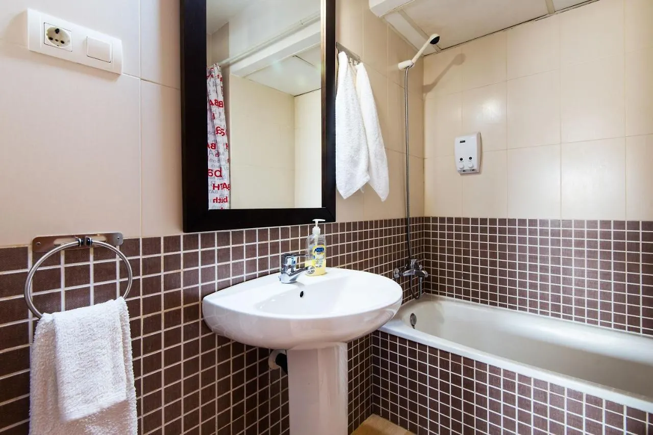 Loft Malagasol Apartment 0*, Malaga Spain