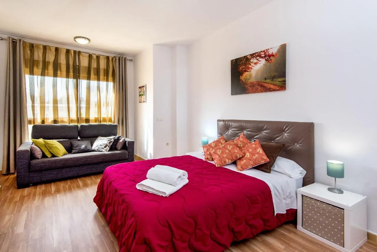 Loft Malagasol location