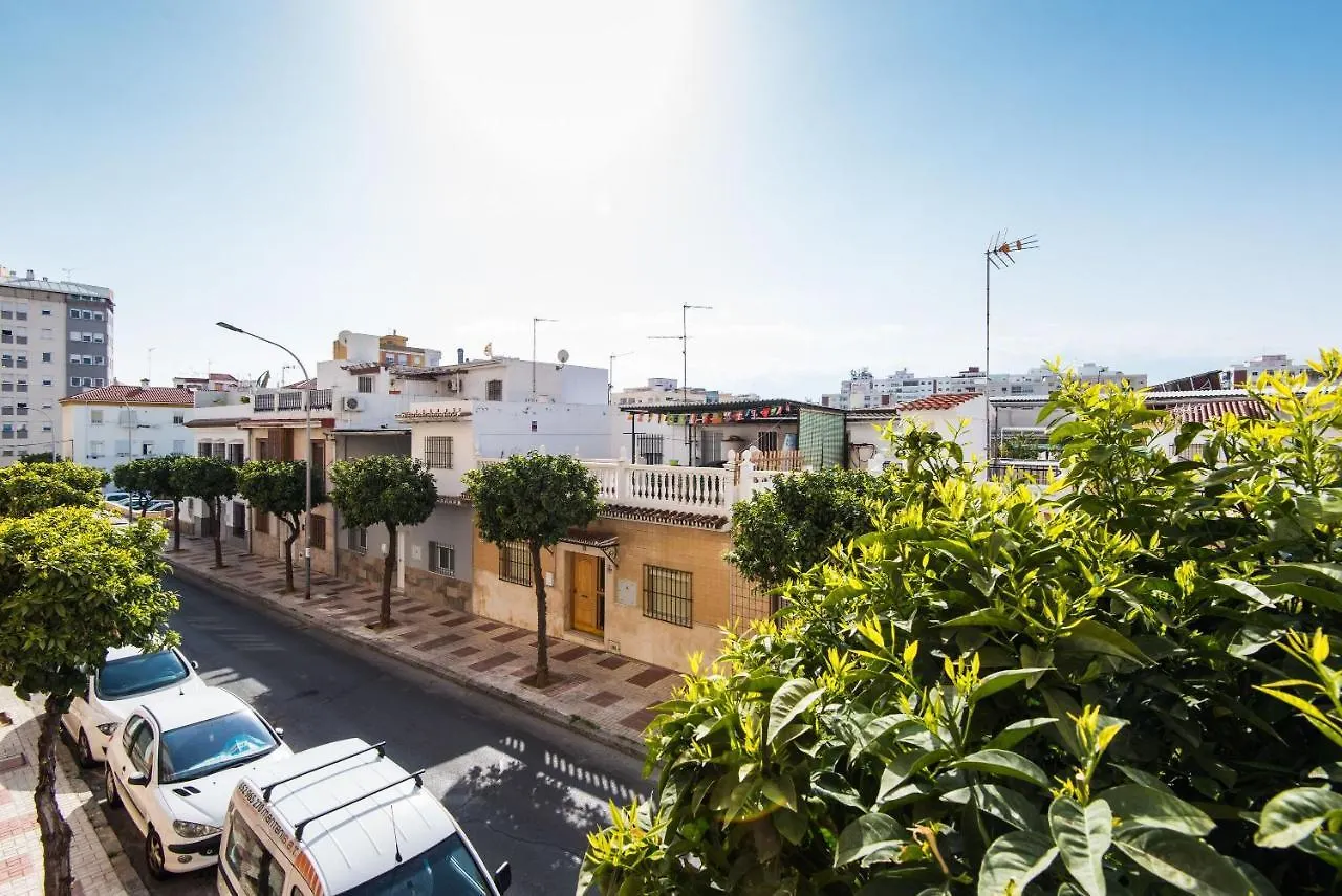 Loft Malagasol Apartment  Malaga