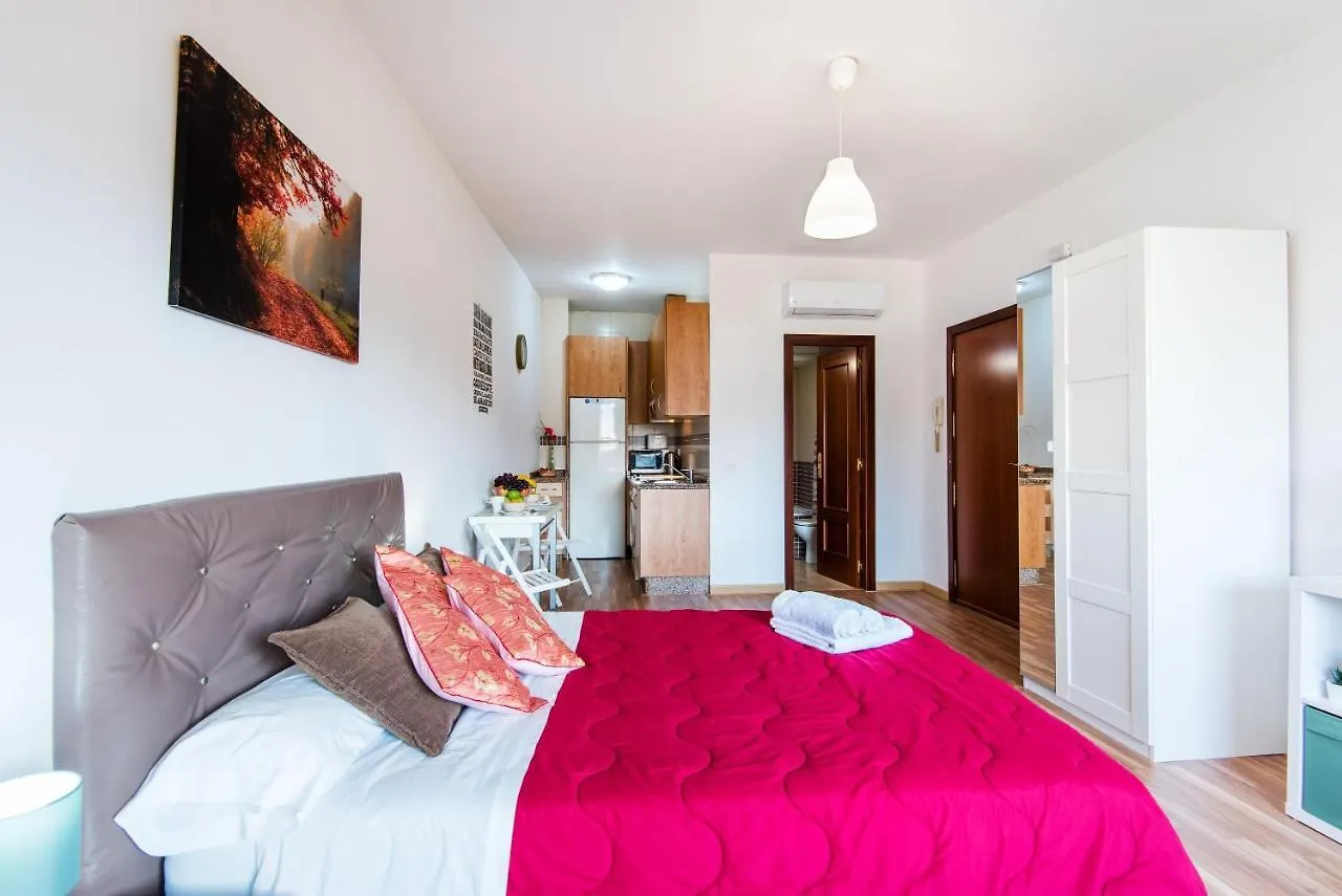 Loft Malagasol Apartment Spain