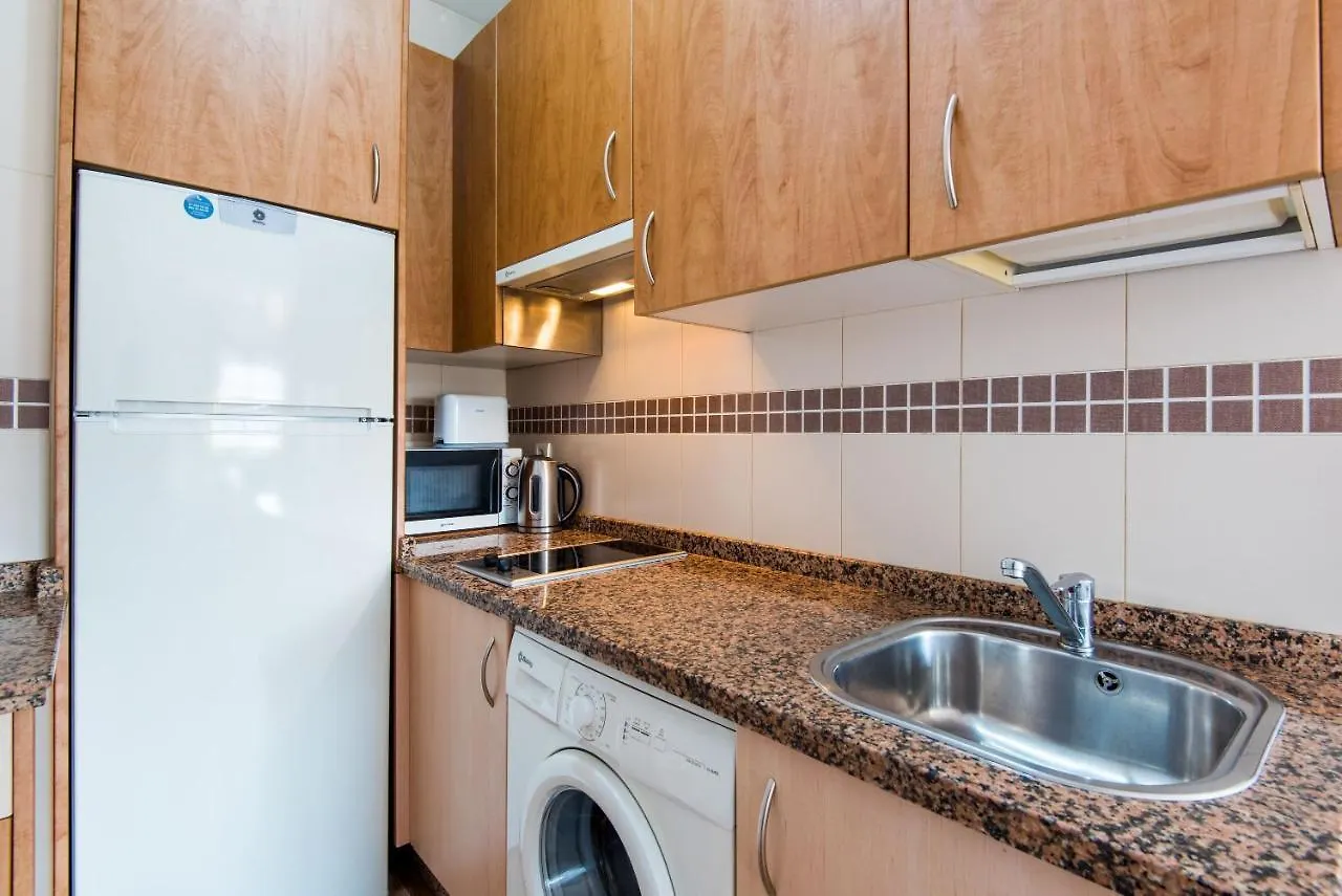 Appartement Loft Malagasol