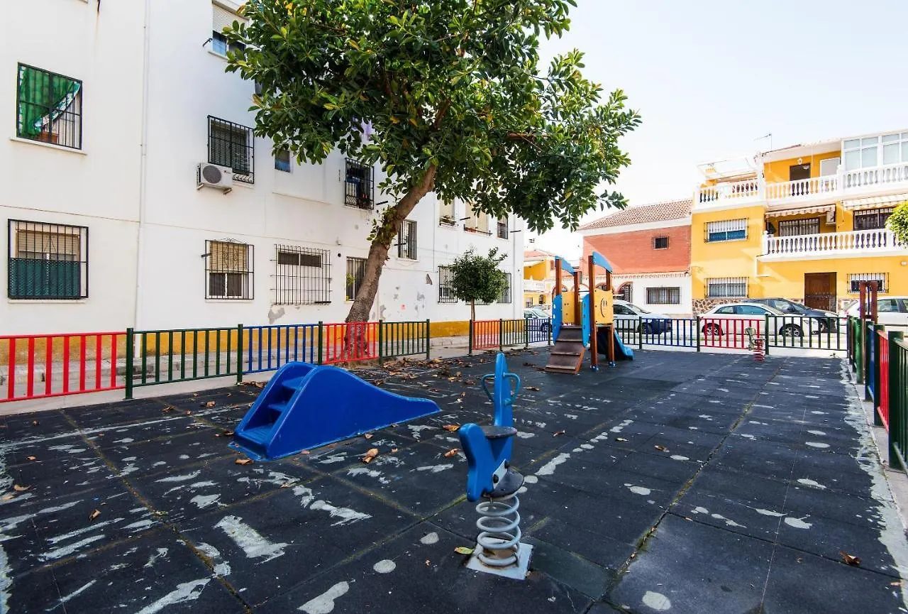 Apartamento Loft Malagasol