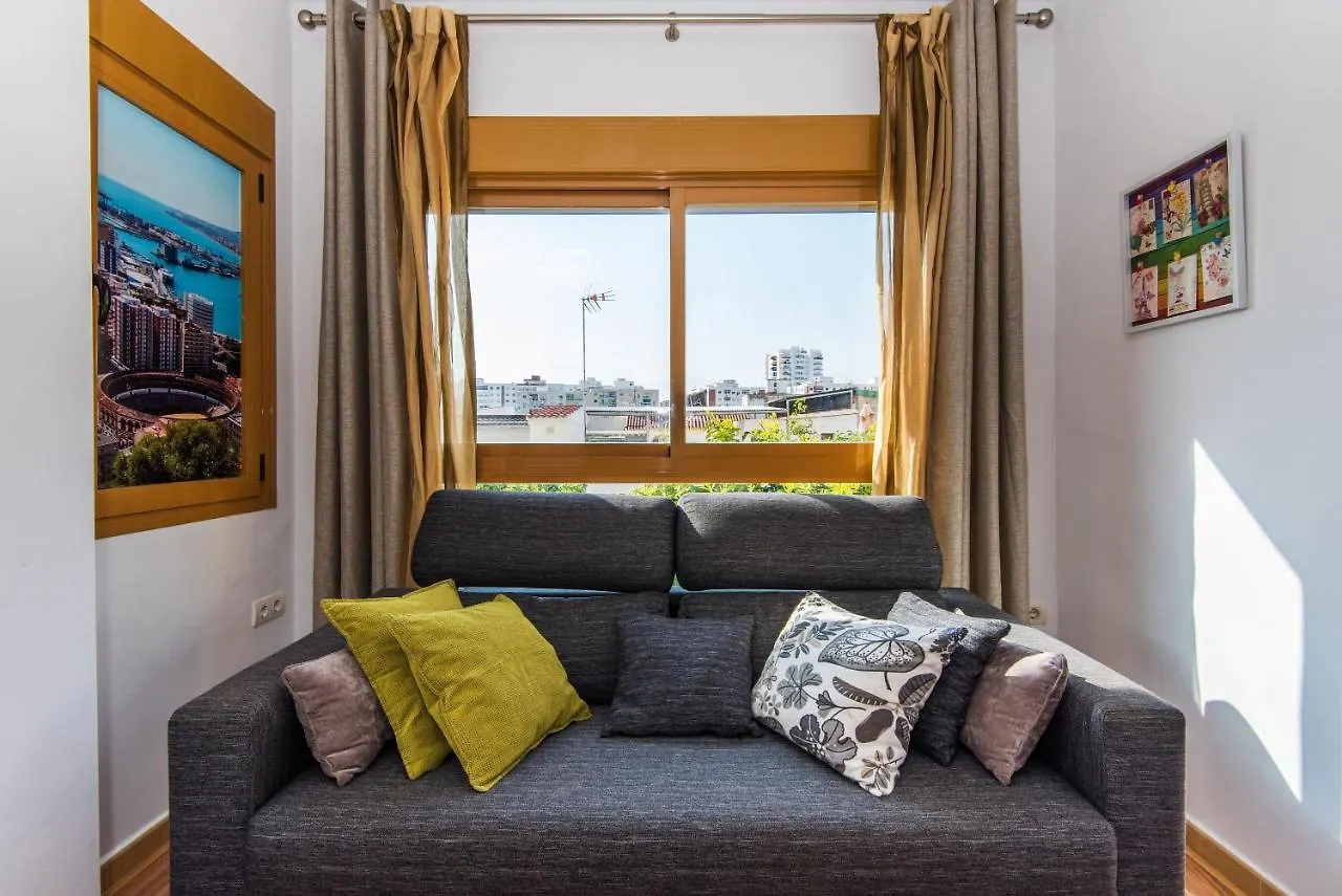 Apartamento Loft Malagasol