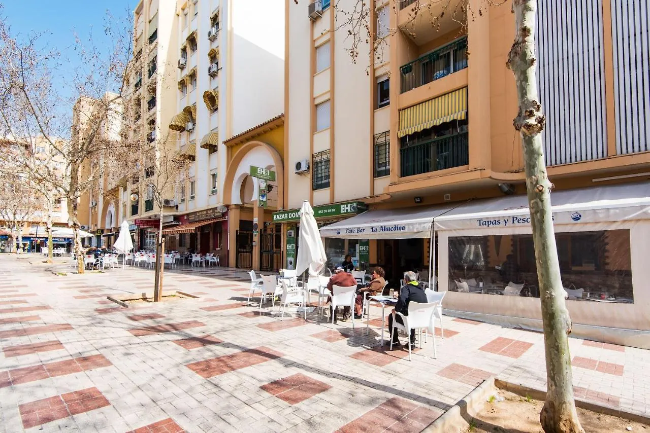 Loft Malagasol Apartment 0*, Malaga Spain