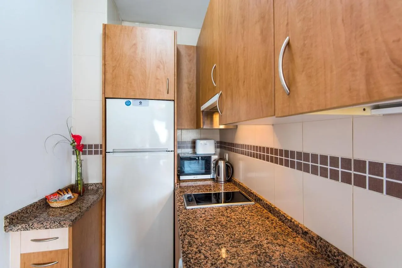 Loft Malagasol Apartment