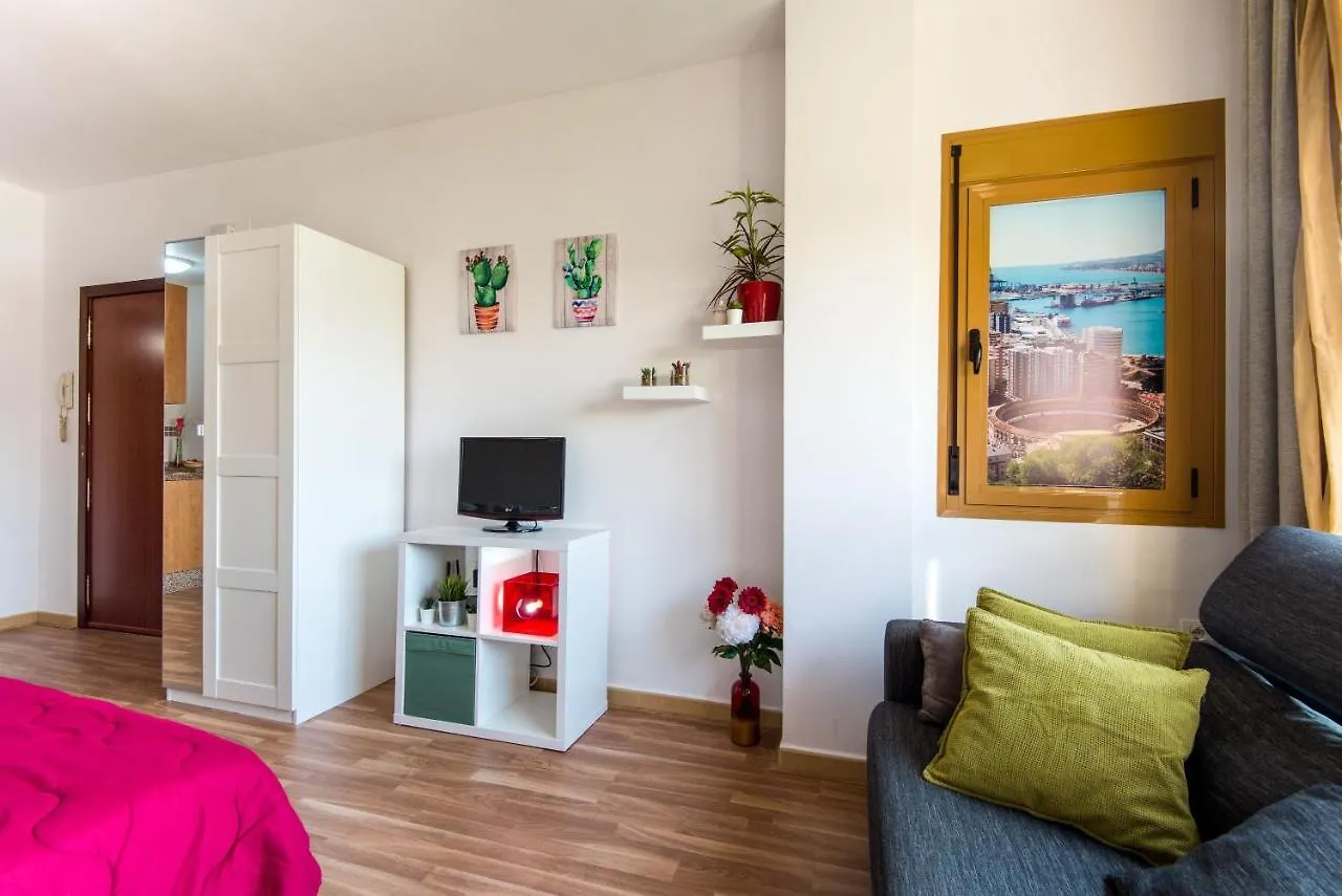 Loft Malagasol Apartment 0*, Malaga Spain