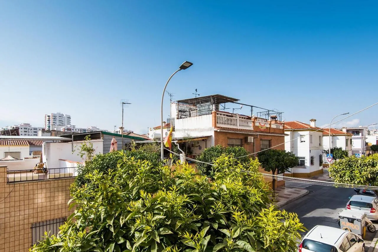 Loft Malagasol Apartment Spain