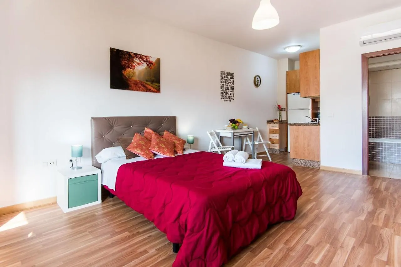 Loft Malagasol Apartment