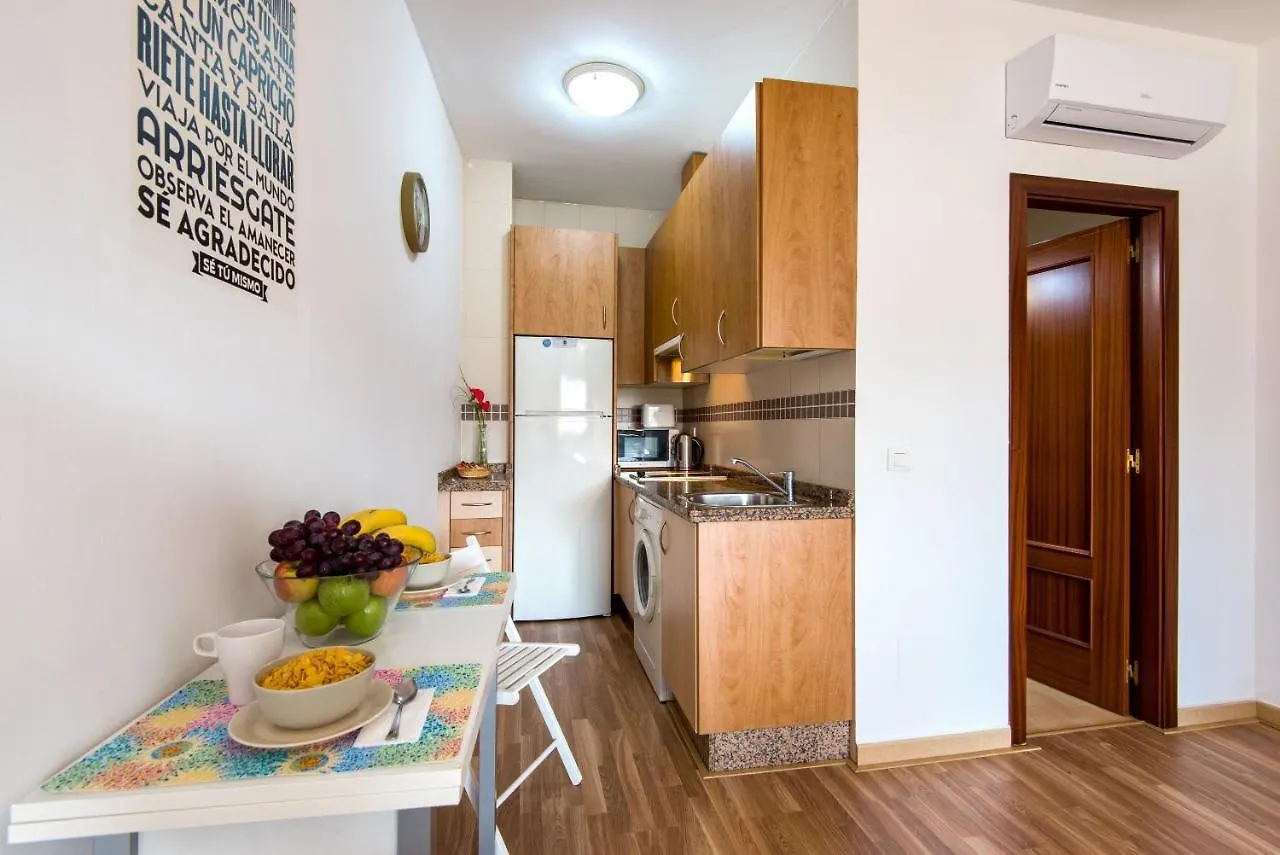 Loft Malagasol Apartment Spain