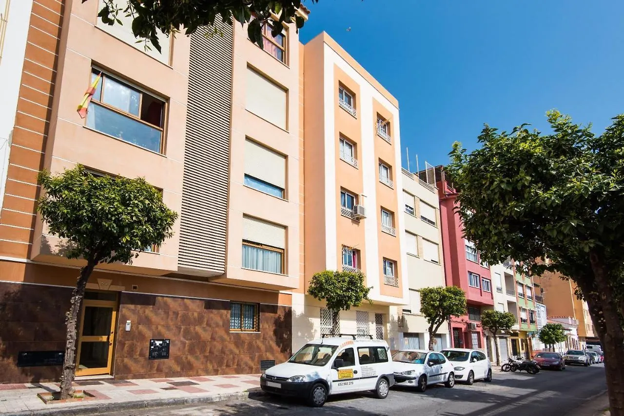 Loft Malagasol Apartment 0*, Malaga