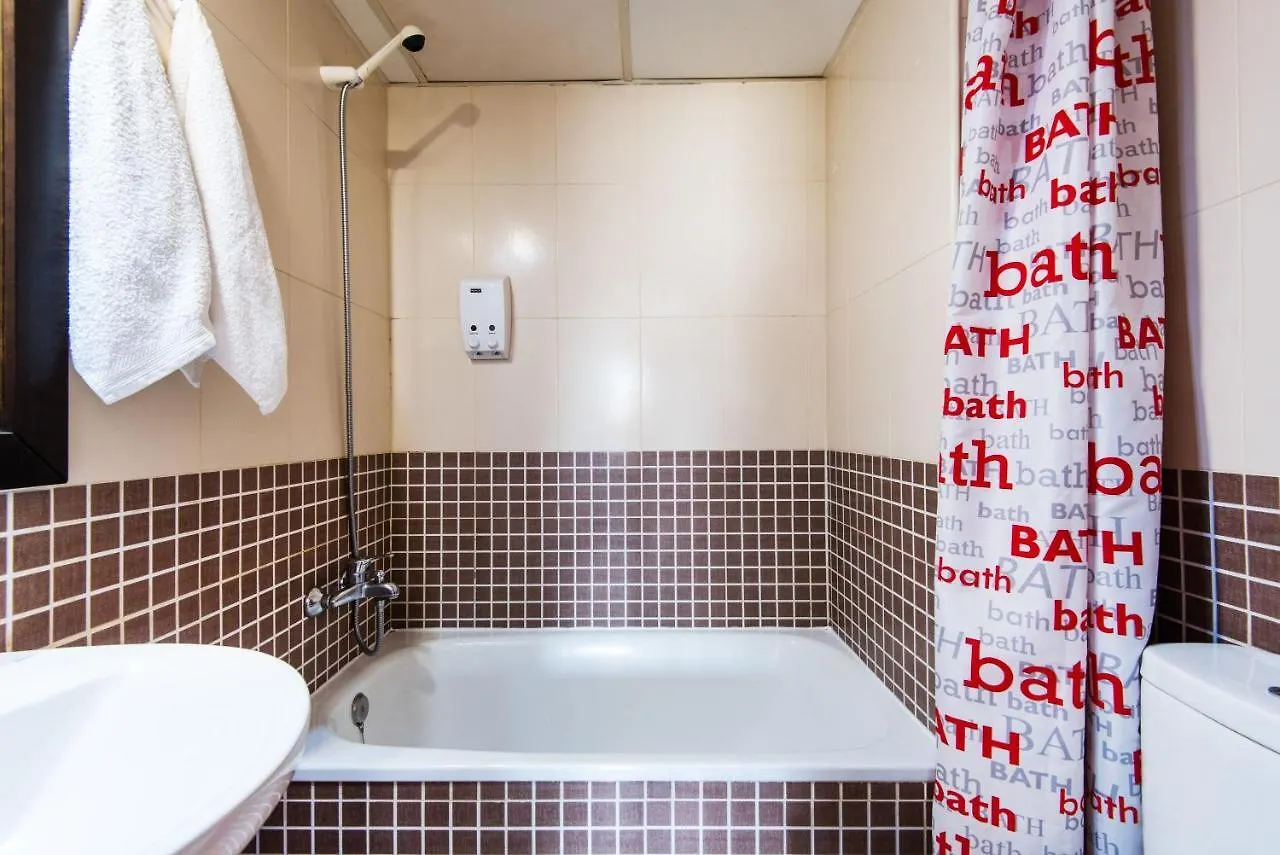 Loft Malagasol Apartment  Malaga
