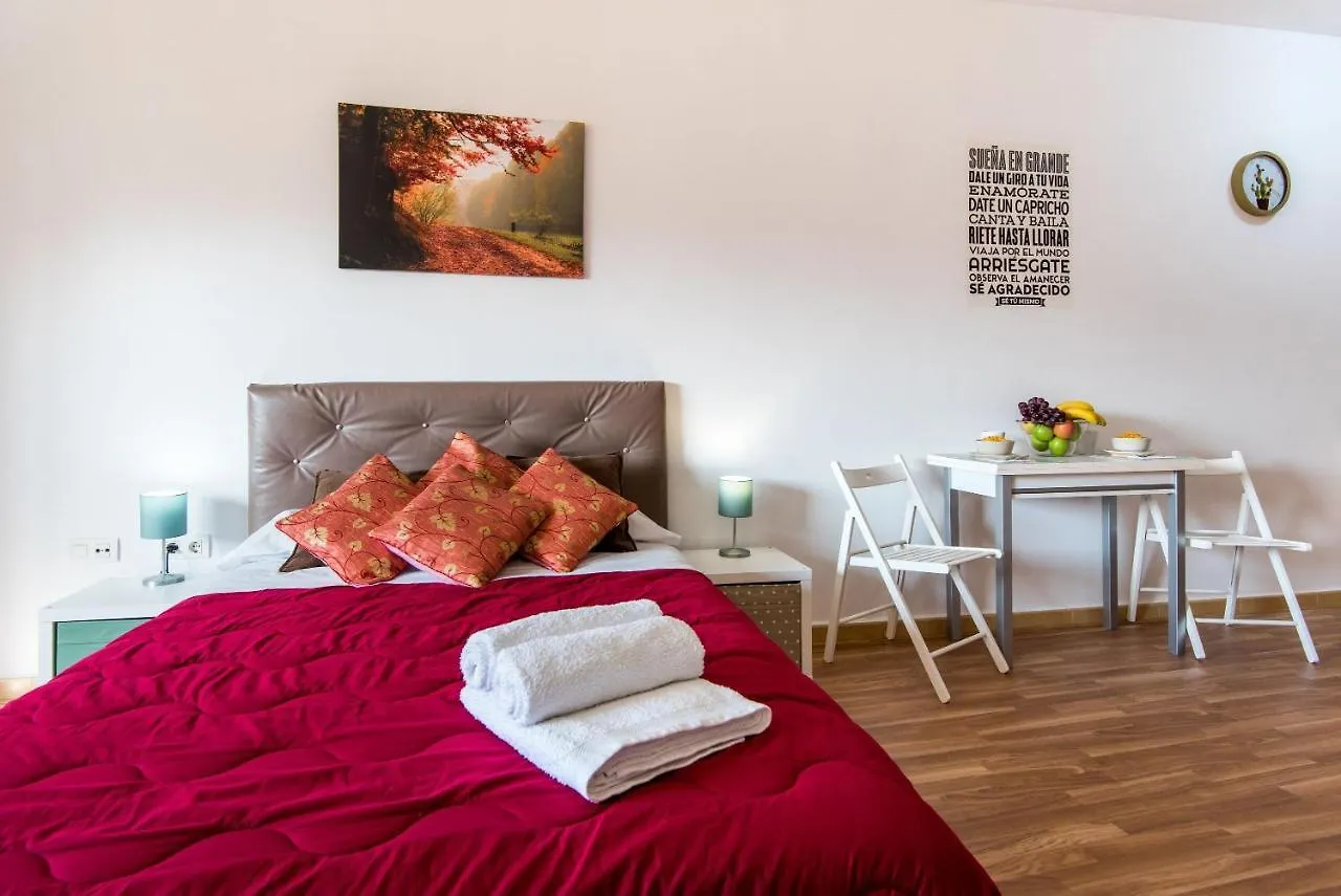Loft Malagasol Apartment